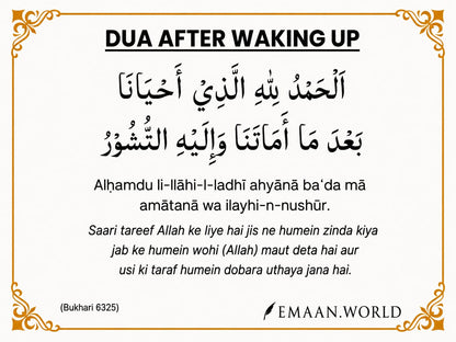 Premium Dua Cards & Stickers